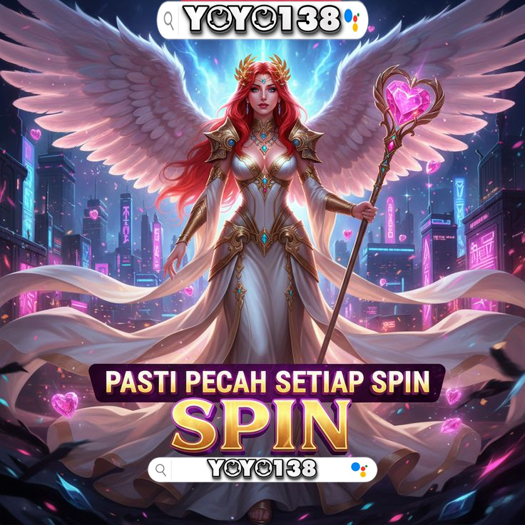 Yoyo138 : Link Slot Online Pasti Pecah Setiap Spin image 1